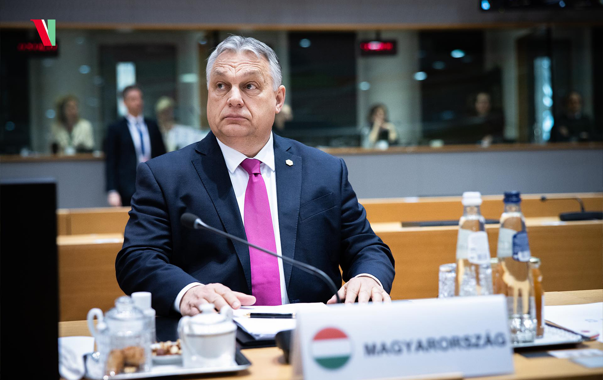 Hungary's obstruction of Ukraine EU accession and Orban's objectives: Analysis